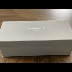 Everlane The Square Toe Slingback